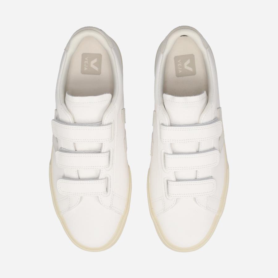 VEJA（ヴェジャ） VEJA RECIFE レシフェ メンズ レディース WHITE/NATURAL ホワイト RC0502919 ...