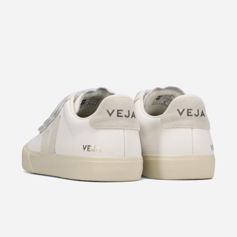 VEJA（ヴェジャ） VEJA RECIFE レシフェ メンズ レディース WHITE/NATURAL ホワイト RC0502919 ...