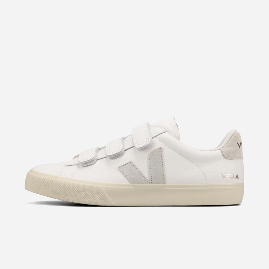 VEJA（ヴェジャ） VEJA RECIFE レシフェ メンズ レディース WHITE/NATURAL ホワイト RC0502919 ...