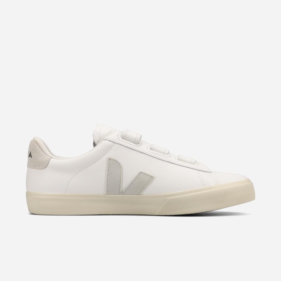 VEJA（ヴェジャ） VEJA RECIFE レシフェ メンズ レディース WHITE/NATURAL ホワイト RC0502919 ...