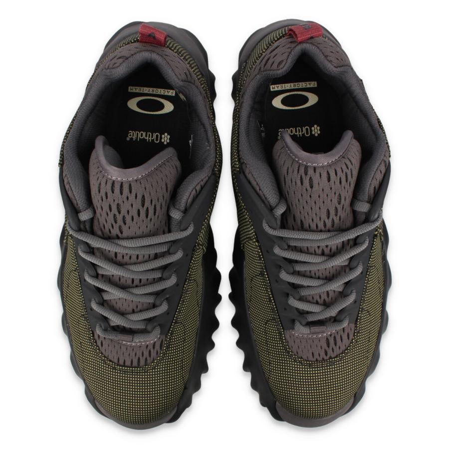 オークリー　スニーカー　シューズ OAKLEY（オークリー） 【50%OFF】 OAKLEY FACTORY TEAM SUEDE CHOP SAW