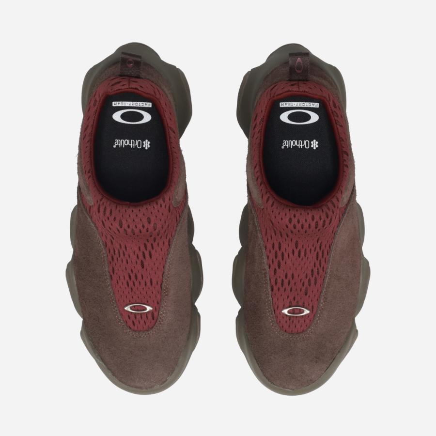OAKLEY（オークリー） 【40%OFF】 OAKLEY FACTORY TEAM HAIRY SUEDE
