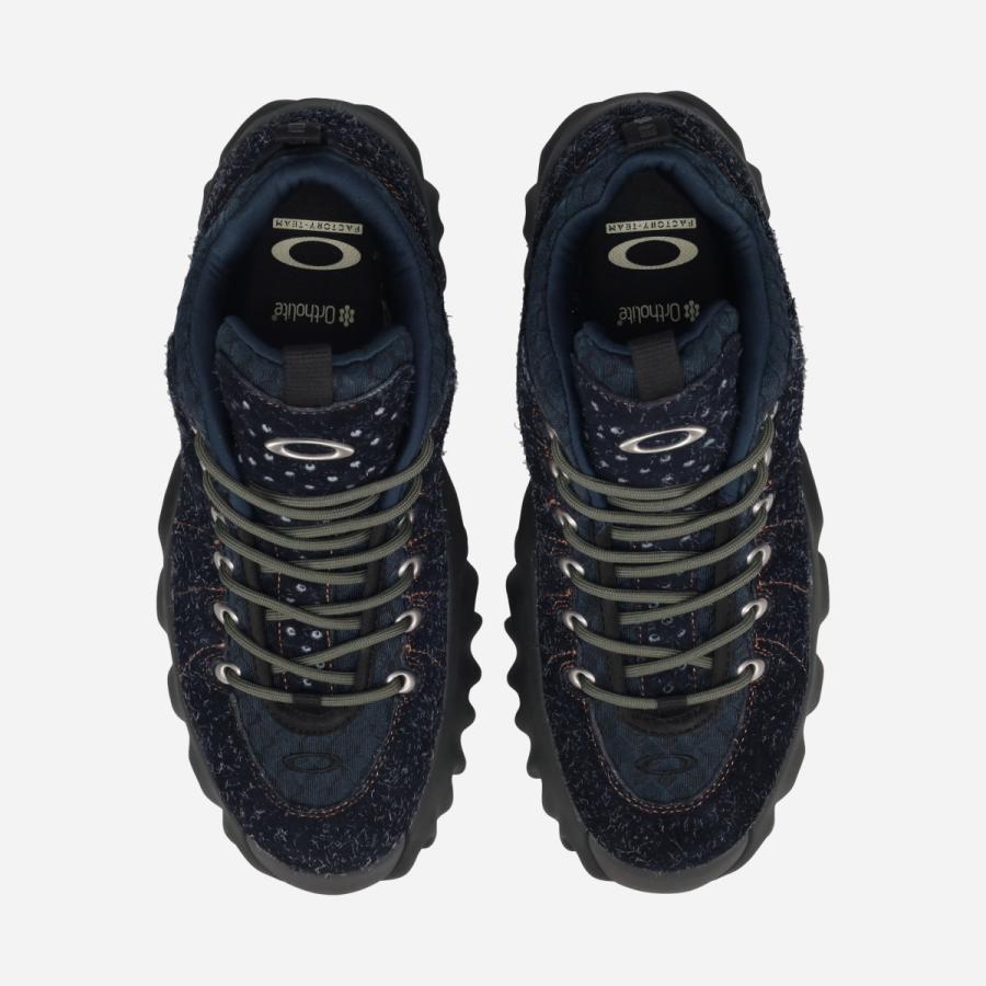 OAKLEY（オークリー） 【40%OFF】 OAKLEY FACTORY TEAM SUEDE EDGE