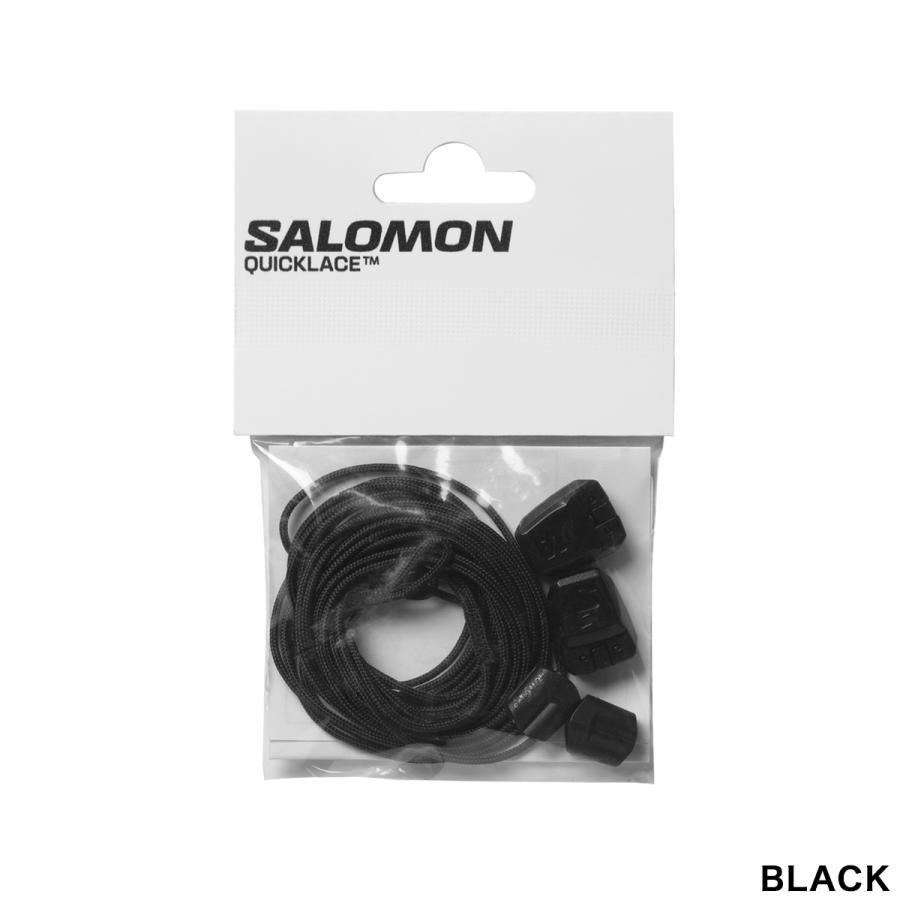 SALOMON QUICKLACE KIT サロモン クイックレース キット 交換パーツ 交換用 結ばない シューレース 靴ひも 靴紐 【追跡可能メール便・日時指定不可】 | SALOMON | 02