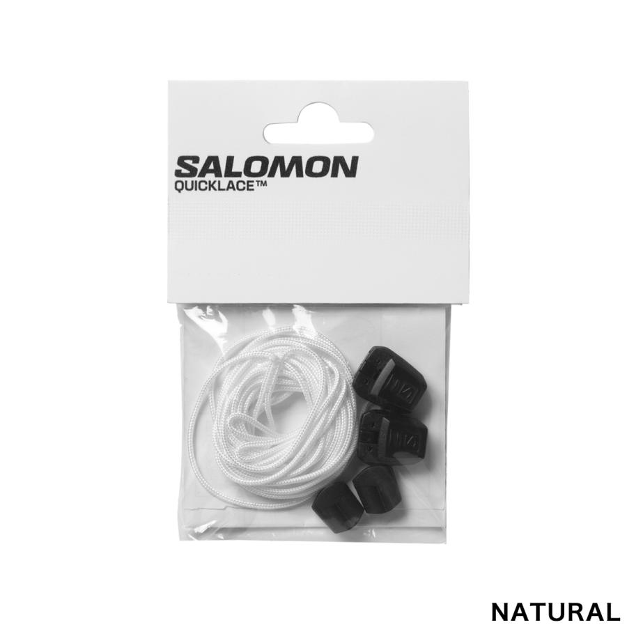 SALOMON QUICKLACE KIT サロモン クイックレース キット 交換パーツ 交換用 結ばない シューレース 靴ひも 靴紐 【追跡可能メール便・日時指定不可】 | SALOMON | 04