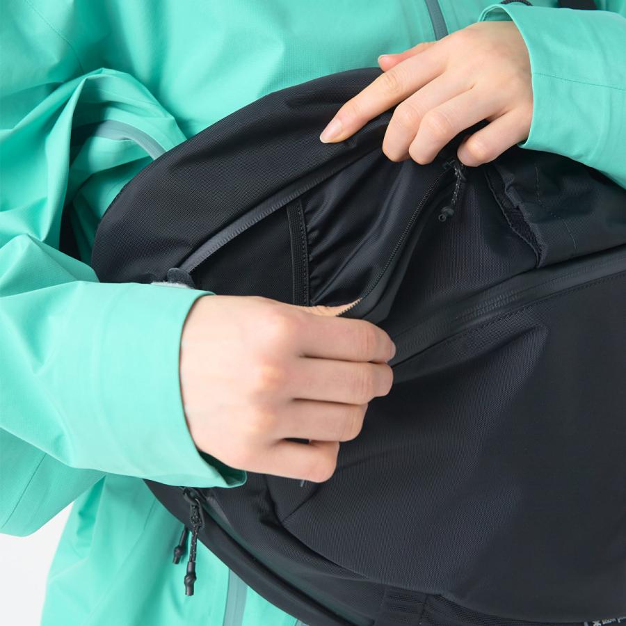 snow peak（スノーピーク） SNOW PEAK ANYWHERE MULTI SHOULDER BAG