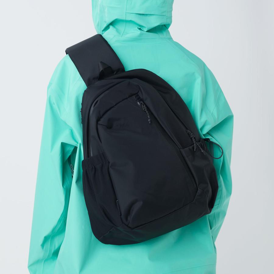 peak スノーピーク　ワンショルダーバッグ snow peak（スノーピーク） ショルダーバッグ ECOPAK Travel Pouch