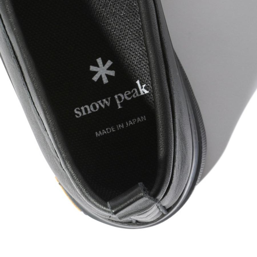 snow peak（スノーピーク） 【50%OFF】 SNOW PEAK FIELD TOE SHOES