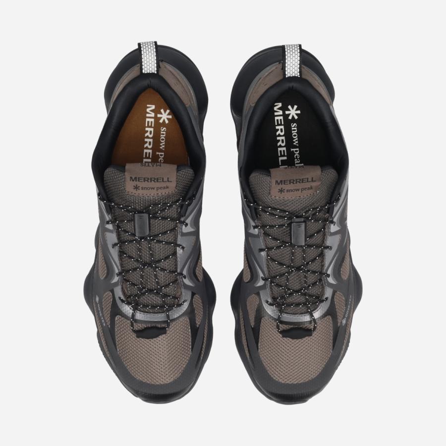 MERRELL メレル スピード アーク マティス ゴアテックス(R) snow peak（スノーピーク） × MERRELL SPEED ARC MATIS GORE-TEX SP