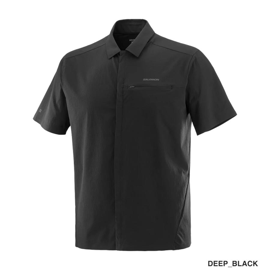 SALOMON（サロモン） 【50%OFF】 SALOMON XPLRATION SS SHIRT エックス