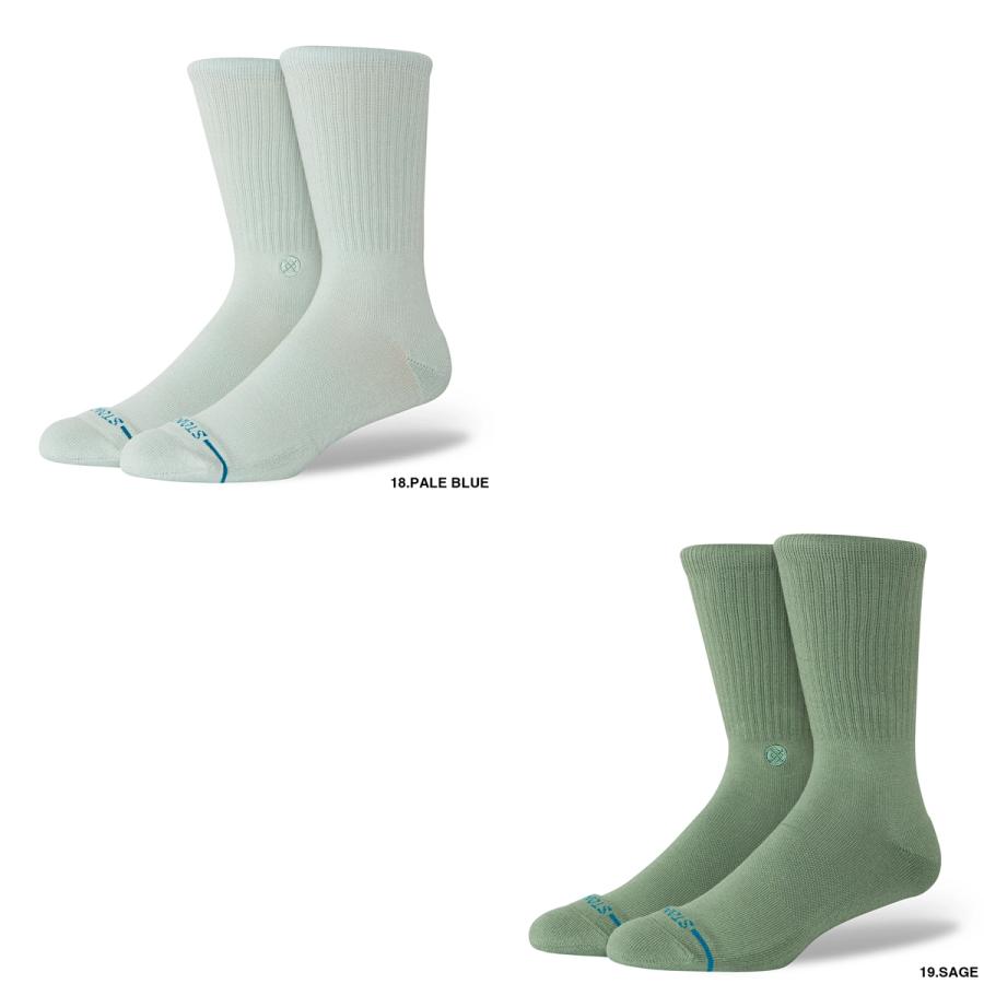 STANCE（スタンス） STANCE SOCKS ICON ソックス アイコン M311D14ICO