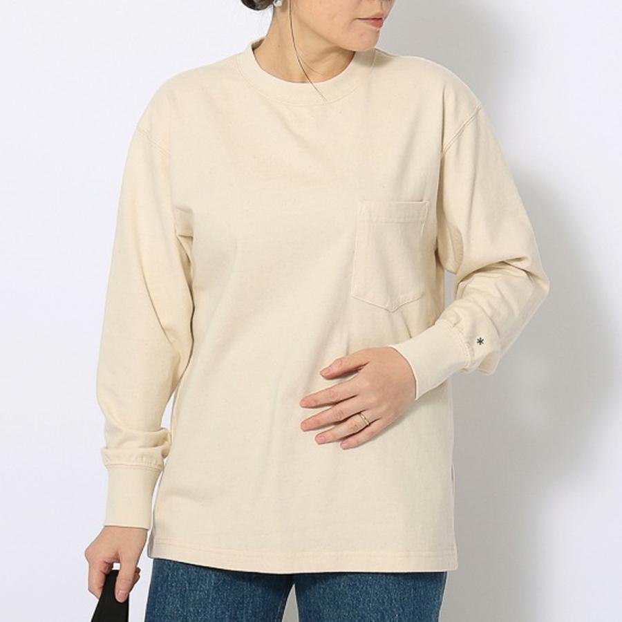 snow peak（スノーピーク） 【30%OFF】 SNOW PEAK RECYCLED COTTON