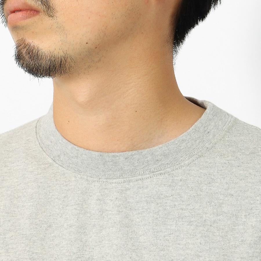 snow peak（スノーピーク） SNOW PEAK RECYCLED COTTON HEAVY L/S T