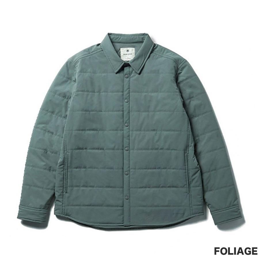 snow peak（スノーピーク） SNOW PEAK FLEXIBLE INSULATED SHIRT
