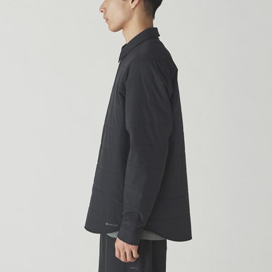 snow peak（スノーピーク） SNOW PEAK FLEXIBLE INSULATED SHIRT