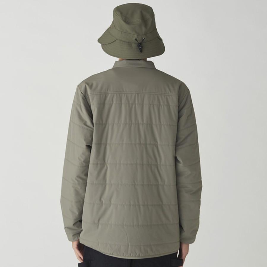 snow peak（スノーピーク） SNOW PEAK FLEXIBLE INSULATED HALF ZIP