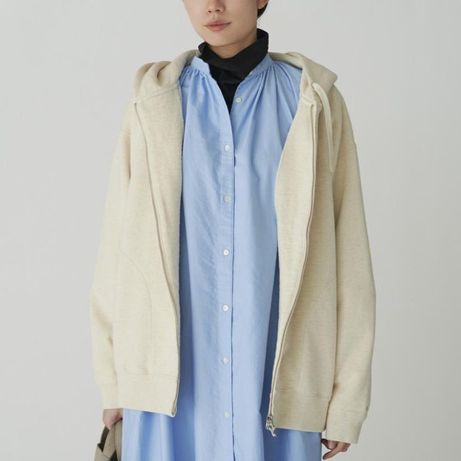 snow peak（スノーピーク） 【40%OFF】 SNOW PEAK RECYCLED COTTON ZIP