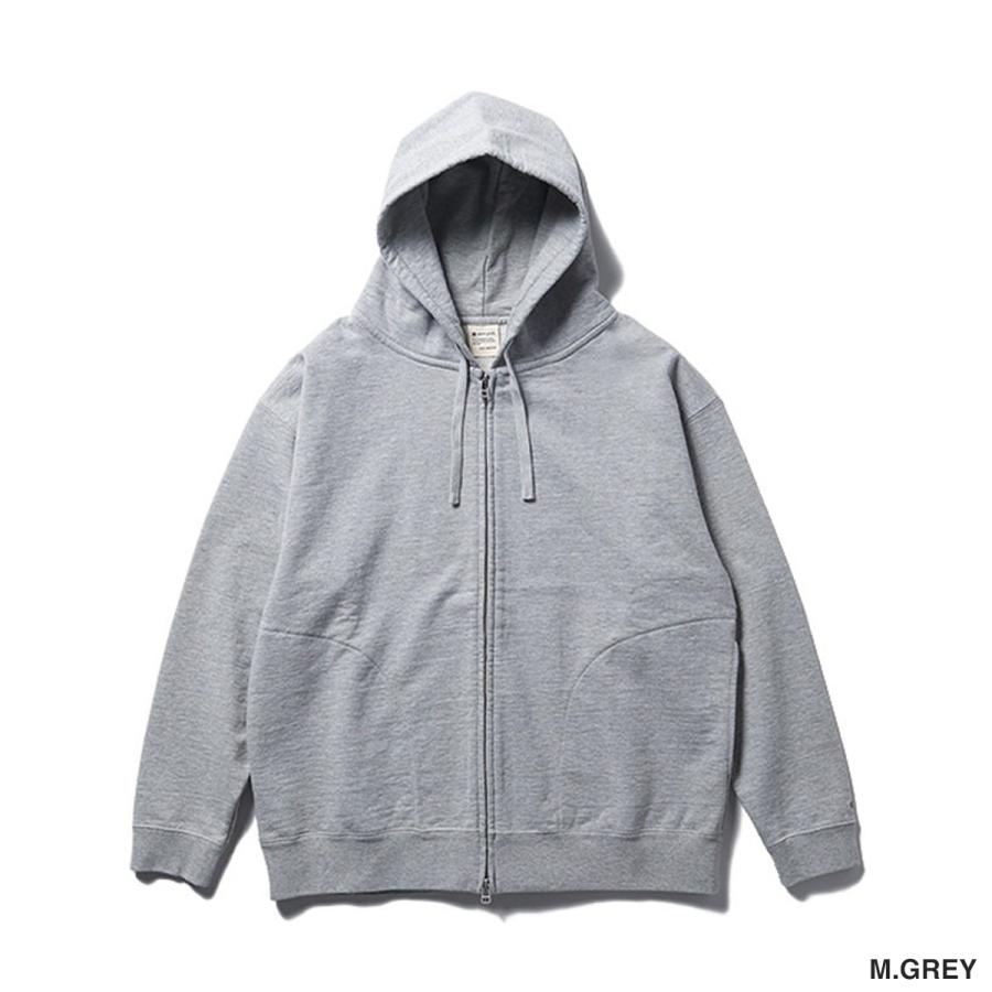 snow peak（スノーピーク） SNOW PEAK RECYCLED COTTON ZIP UP PARKA