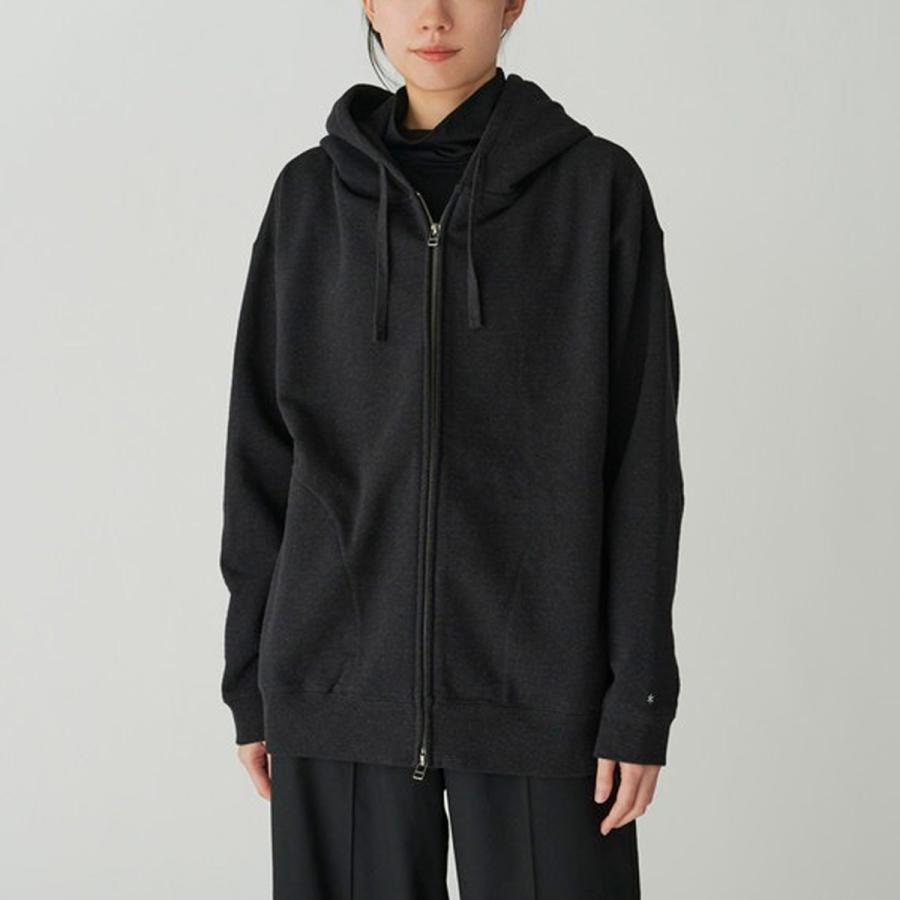 snow peak（スノーピーク） SNOW PEAK RECYCLED COTTON ZIP UP PARKA