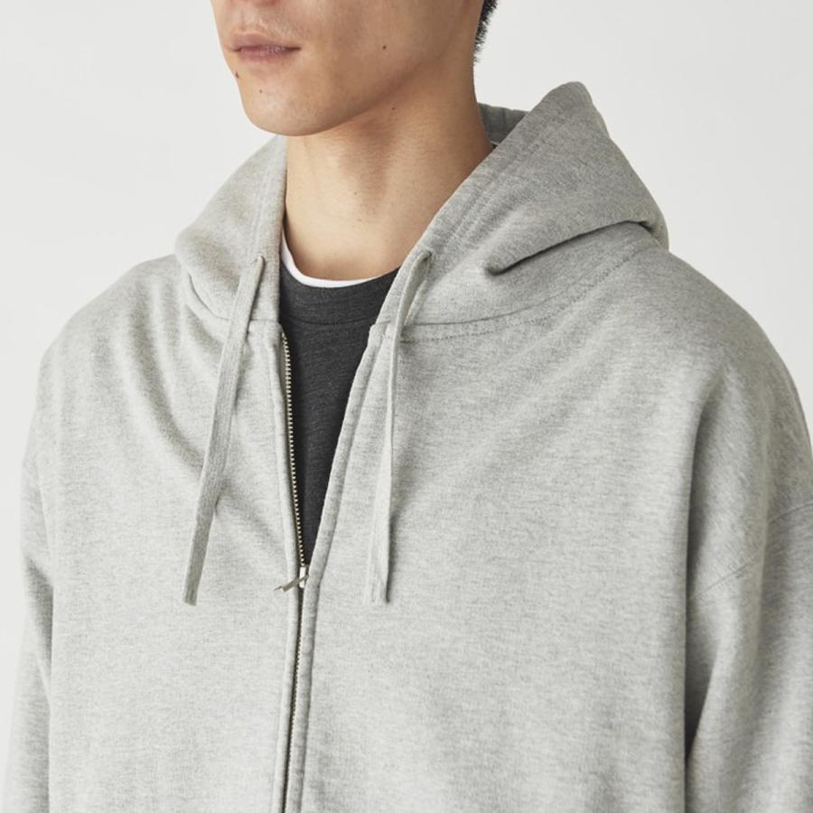 snow peak（スノーピーク） SNOW PEAK RECYCLED COTTON ZIP UP PARKA