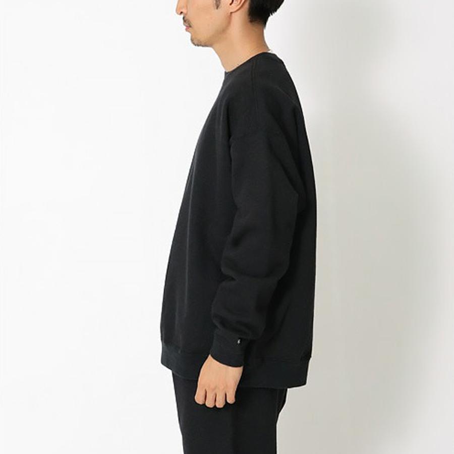snow peak（スノーピーク） SNOW PEAK RECYCLED COTTON PULLOVER