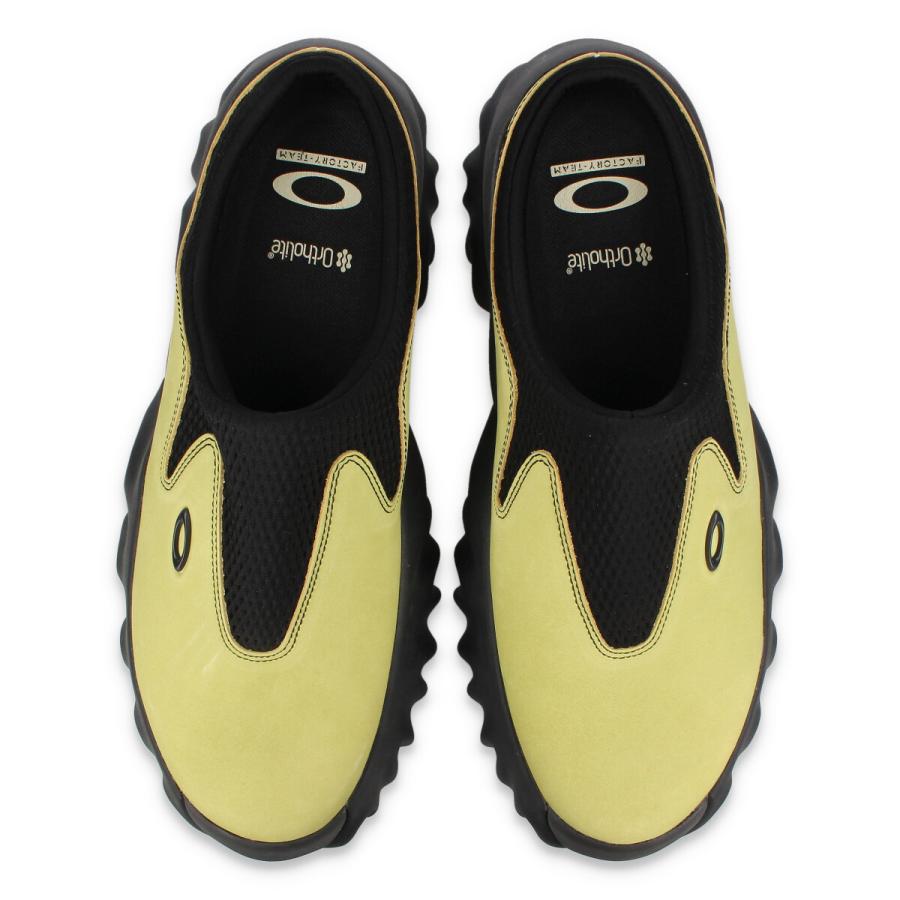 OAKLEY FACTORY TEAM SUEDE CHOP SAW MULE オークリー ファクトリー