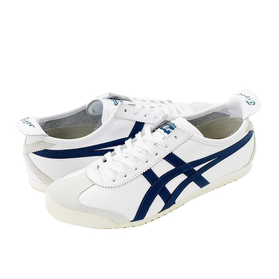 onitsuka tiger white ink blue