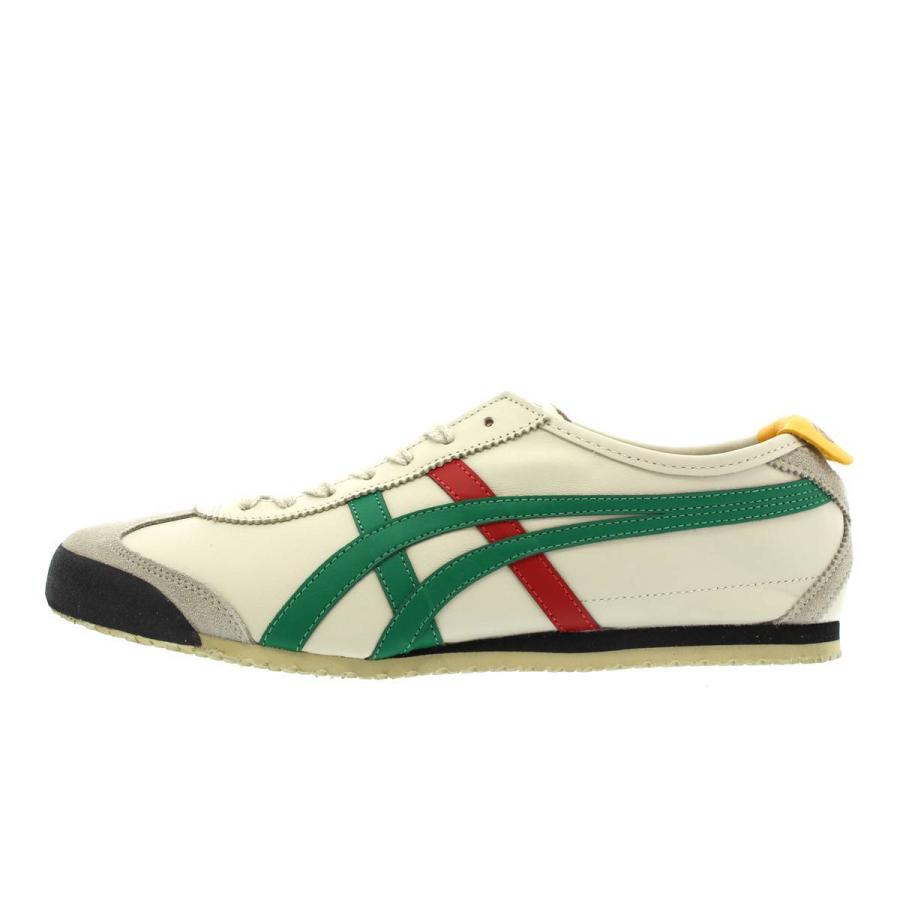 onitsuka tiger mexico 66 green red