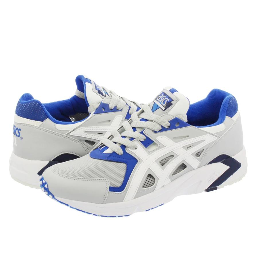 Asics Tiger Gel Ds Trainer Og アシックス タイガー ゲル Ds トレーナー Og Mid Grey White Tq704y 0 Tq704y 0 Lowtex 通販 Yahoo ショッピング