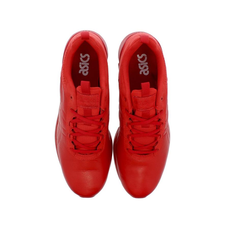 asics gel lyte runner red