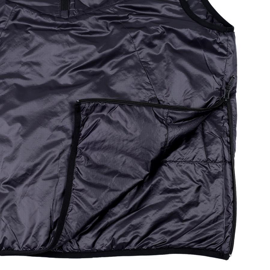マーモット　タングラム　インシュレーションベスト　ブラック　XL Marmot（マーモット） 【50%OFF】 Marmot ALTERNATIVE INSULATION VEST