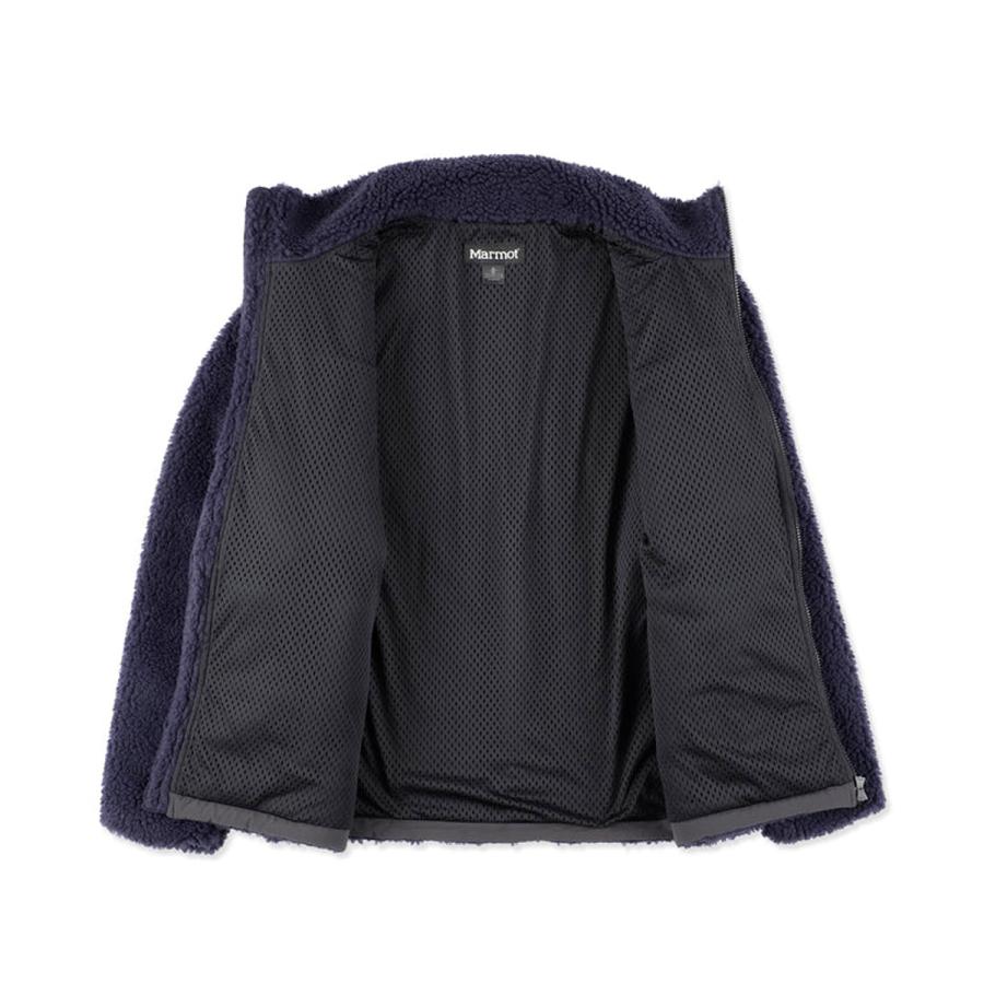 Marmot SHEEP FLEECE JACKET マーモット シープ フリース ジャケット メンズ レディース tsfmf207｜lowtex｜07