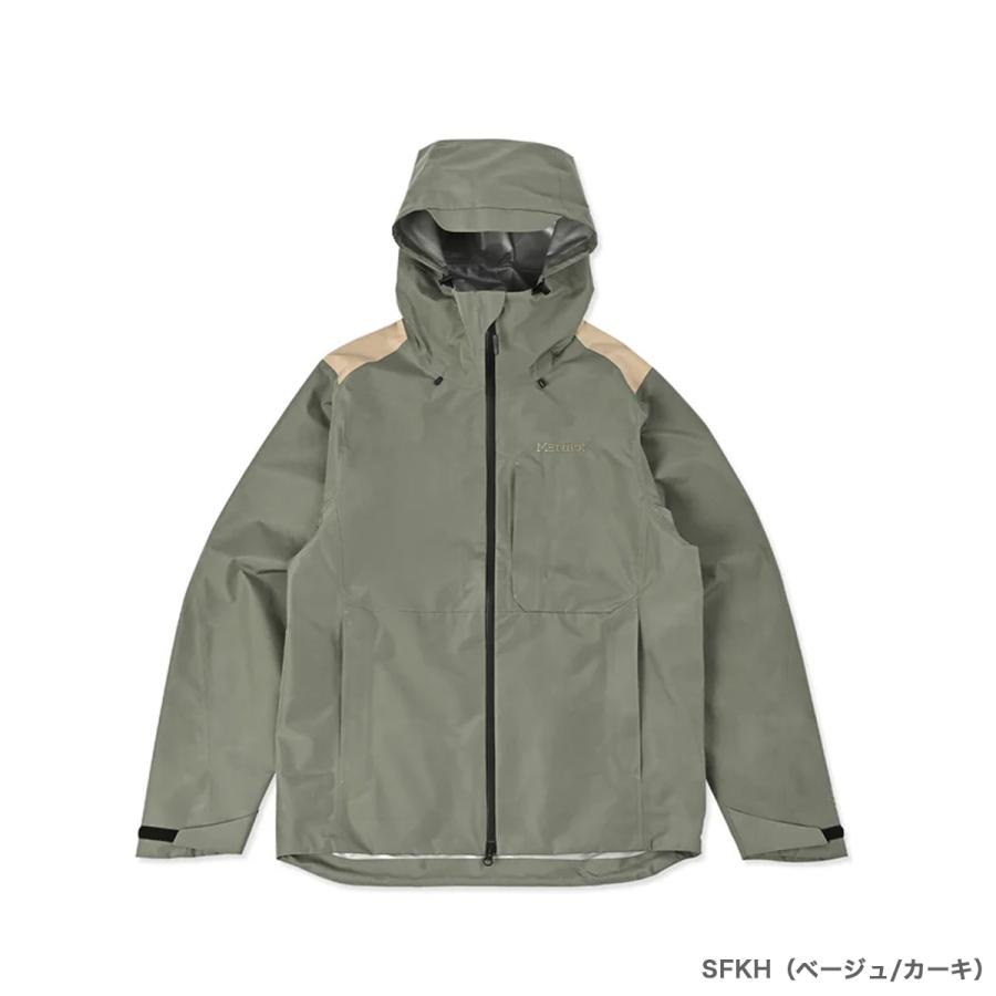 Marmot GTX NIKA JACKET II マーモット ゴアテックスニカ 
