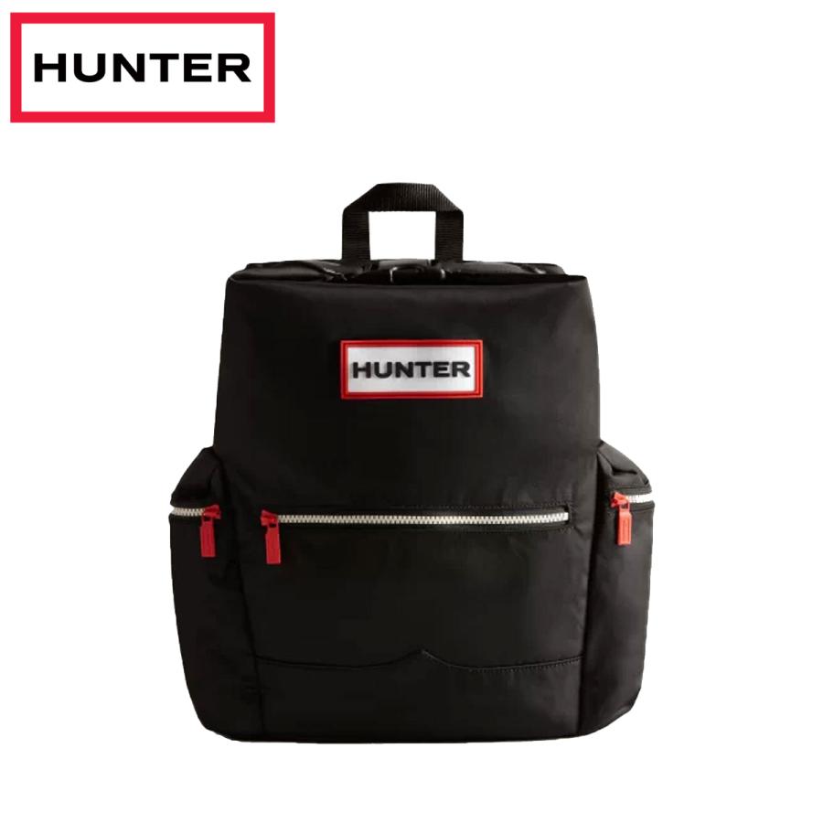 HUNTER ORIGINAL TOPCLIP BACKPACK NYLON ハンター オリジナル ラージ トップクリップ バックパック