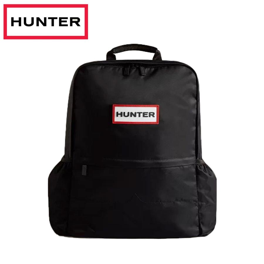 HUNTER ORIGINAL LARGE NYLON BACKPACK ハンター オリジナル ナイロン バックパック UBB6028KBM