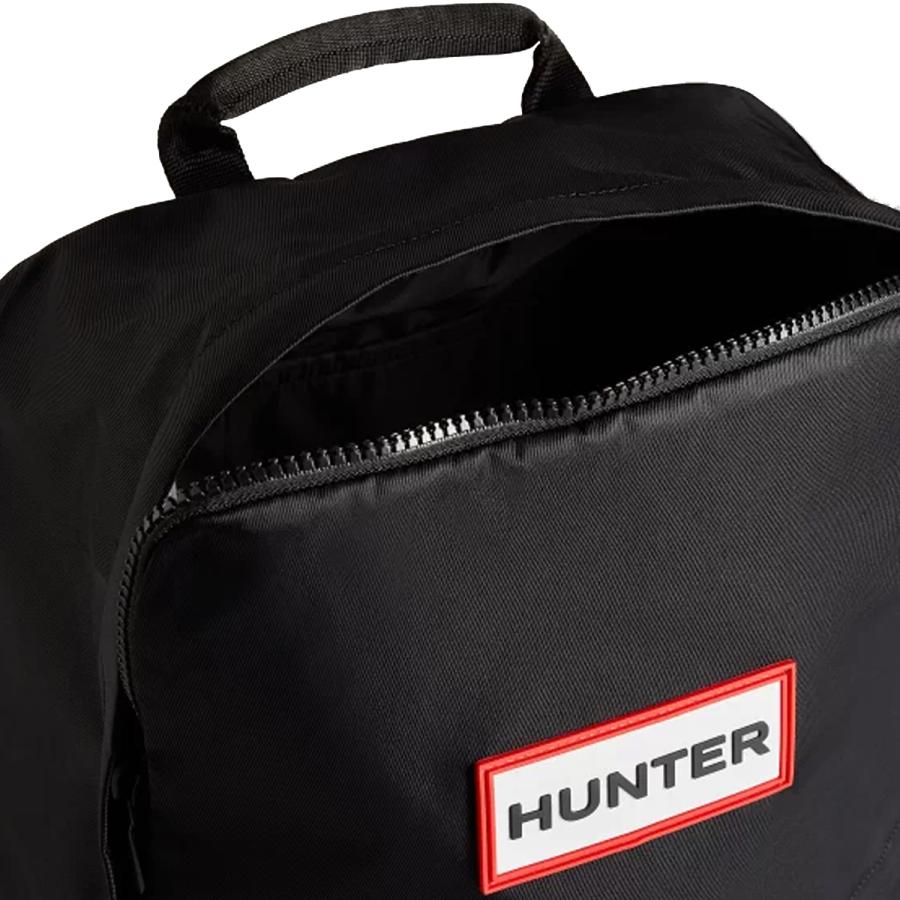HUNTER ORIGINAL LARGE NYLON BACKPACK ハンター オリジナル ナイロン バックパック UBB6028KBM