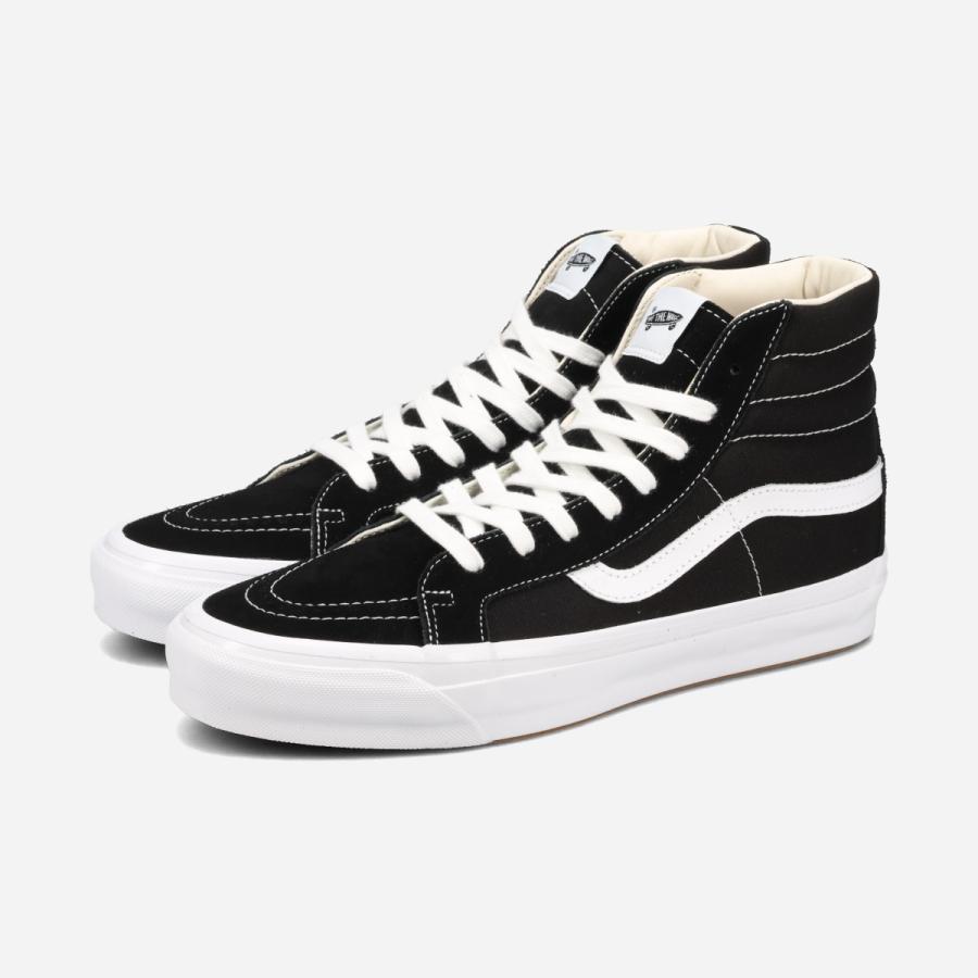VANS バンズ サイズ:29.0cm | SK8-HI REISSUE 38 | スケート ハイ リイシュー | ブラック 黒 | US11 | ハイカット スニーカー シューズ 靴【メンズ】【K4601】 VANS（ヴァンズ） VANS SK8-HI REISSUE 38 バンズ スケートハイ