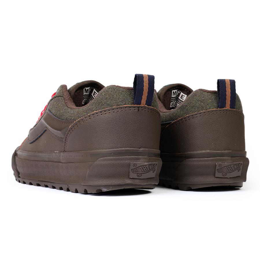 VANS（ヴァンズ） 【50%OFF】 VANS LX KNU SKOOL MTE-1 バンズ LX