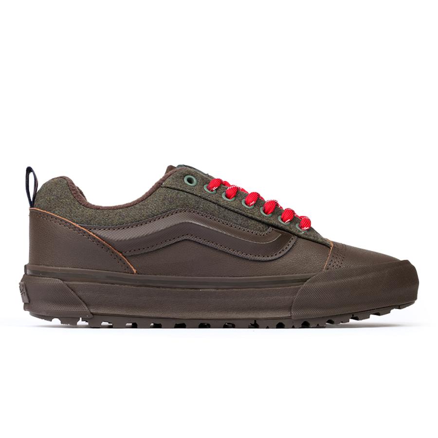 VANS（ヴァンズ） 【60%OFF】 VANS LX KNU SKOOL MTE-1 バンズ LX