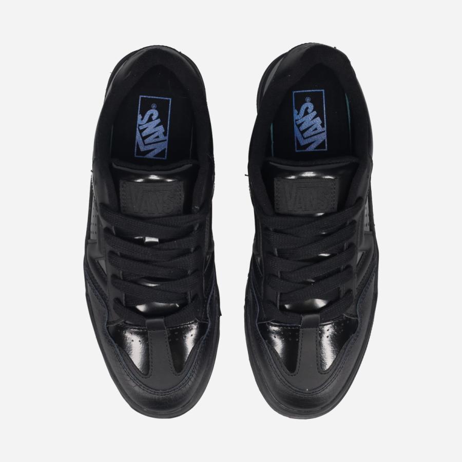 VANS UPLAND TDC バンズ アップランド メンズ BLACK ブラック