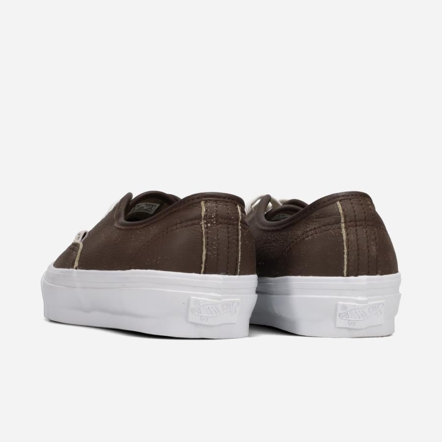 VANS（ヴァンズ） 【30%OFF】 VANS LX AUTHENTIC 44 AGED LEATHER