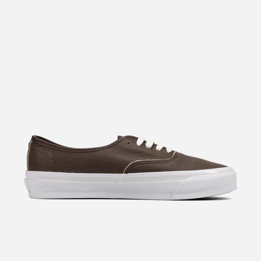 vans オーセンティック　レザー VANS（ヴァンズ） 【30%OFF】 VANS LX AUTHENTIC 44 AGED LEATHER