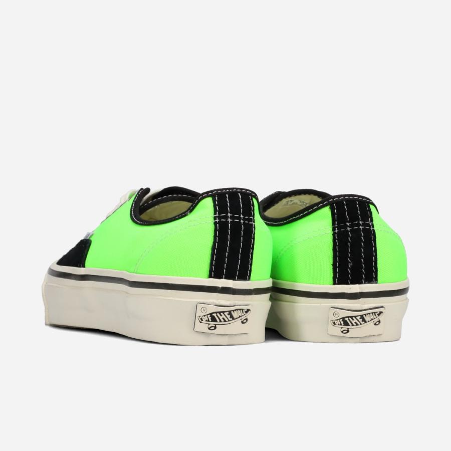 緑ドンVIVA　不要 VANS】 ヴァンズ SLIP ON スリッポン V98CF SUEDE GREEN/WHITE | ABC