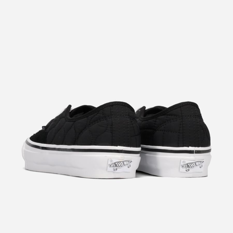 VANS LX AUTHENTIC 44 バンズ オーセンティック メンズ BLACK