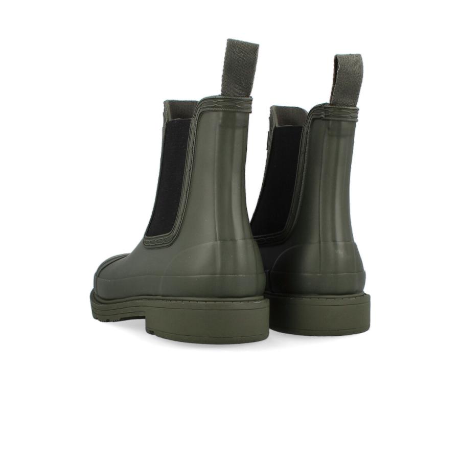 HUNTER WOMENS COMMANDO CHELSEA BOOT ハンター レディース コマンド チェルシー ブーツ WFS1018RMA-BLK/WFS1018RMA-DOV｜lowtex｜09