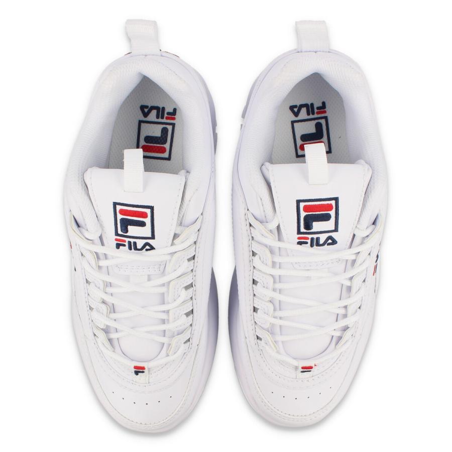 FILA（フィラ） FILA DISRUPTOR II WEDGE ディスラプター 2 ウェッジ