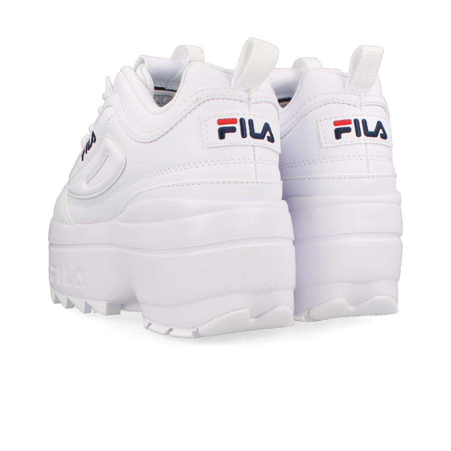 FILA Disruptor 2 ウェッジ FILA（フィラ） FILA DISRUPTOR II WEDGE ディスラプター 2 ウェッジ