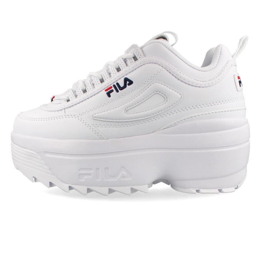 FILA（フィラ） FILA DISRUPTOR II WEDGE ディスラプター 2 ウェッジ