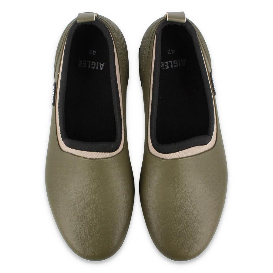 60%OFF】 AIGLE LESSFOR M 2 エーグル レスフォー2 クロッグ メンズ
