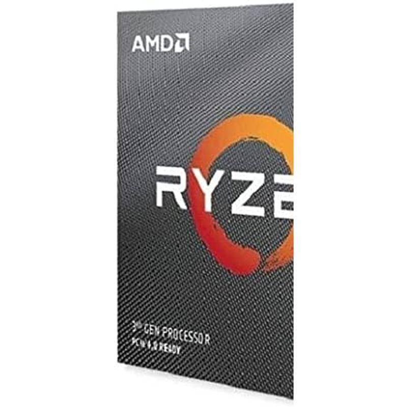 AMD Ryzen 7 3800X with Wraith Prism cooler 3.9GHz 8コア / 16